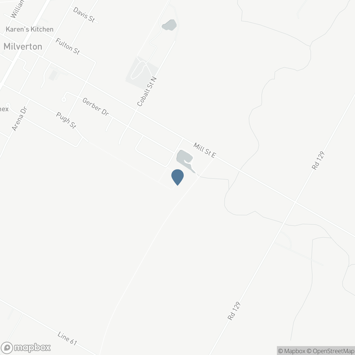 25 AVERY PLACE, Perth East, Ontario N0K 1M0
